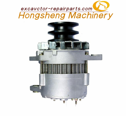 600-821-6130 alternateur PC120-6 24V 30A du PC 130-7 de Generator Komatsu PC200-1/2/3 de l'excavatrice 0-33000-5840