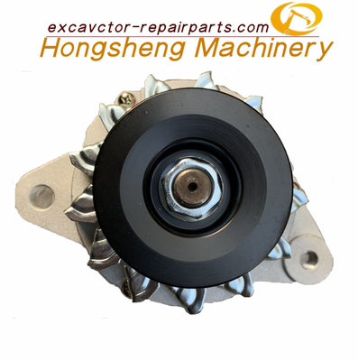 600-821-6130 alternateur PC120-6 24V 30A du PC 130-7 de Generator Komatsu PC200-1/2/3 de l'excavatrice 0-33000-5840