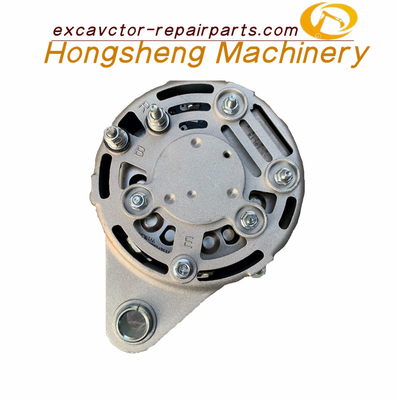 600-821-6130 alternateur PC120-6 24V 30A du PC 130-7 de Generator Komatsu PC200-1/2/3 de l'excavatrice 0-33000-5840