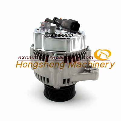 Alternateur 24V 40A 600-861-3410 600-861-3111 101-211-4310 de moteur de KOMATSU PC200-6 SD102