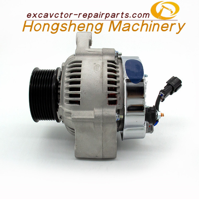 Alternateur 24V 40A 600-861-3410 600-861-3111 101-211-4310 de moteur de KOMATSU PC200-6 SD102