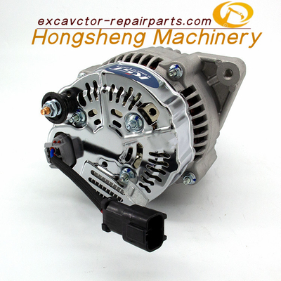 Alternateur 24V 40A 600-861-3410 600-861-3111 101-211-4310 de moteur de KOMATSU PC200-6 SD102