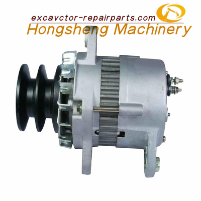 Alternateur 24V 30A 600-812-6150 0-33000-5880 de moteur de KOMATSU PC300-3 6D125