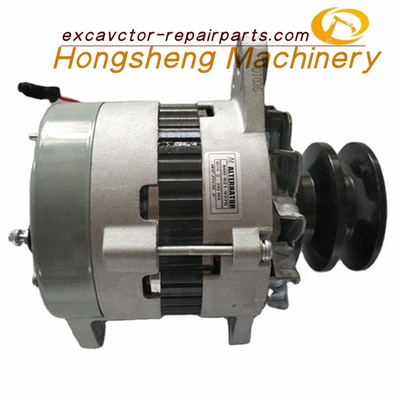 600-825-3151 alternateur 24V 40A du moteur 6D125 de Generator Komatsu PC400-6 d'excavatrice