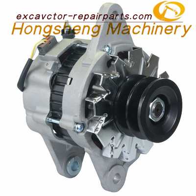Excavatrice Generator 24V 50A 181200-5303 A4TLIS486 de 6BG1 Hitachi ZAX200-6