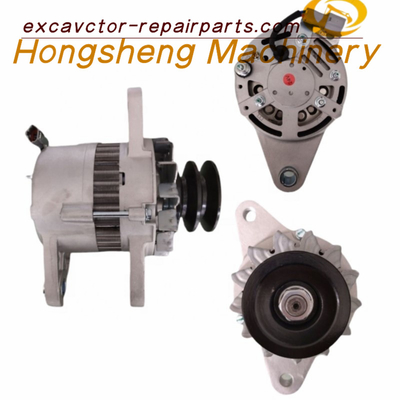 0-33000-6552 alternateur 6BD1 EX200-2 SH200 SH120a1 24V 30A du moteur 1-18200-440-2