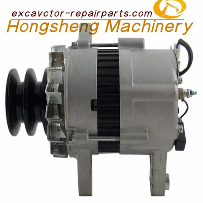 0-33000-6552 alternateur 6BD1 EX200-2 SH200 SH120a1 24V 30A du moteur 1-18200-440-2