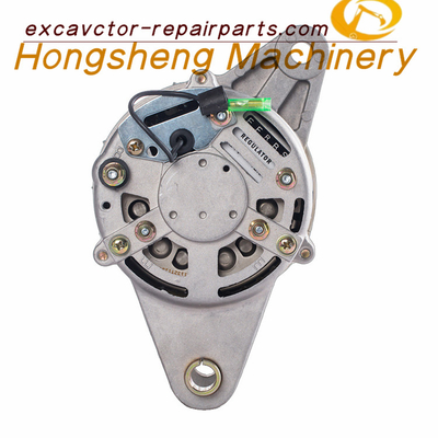 181200-356-0 excavatrice Generator Engine 6BD1 EX200-1Shipping et manipulation de 280 24V 30A 0-33000-6000