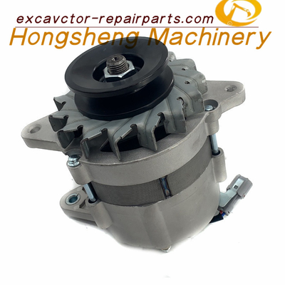 8-97022-211-2 alternateur 4BD1 SK120 SH120 EX120 24V 30A du moteur 0-33000-6542