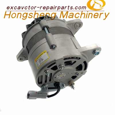 8-97022-211-2 alternateur 4BD1 SK120 SH120 EX120 24V 30A du moteur 0-33000-6542