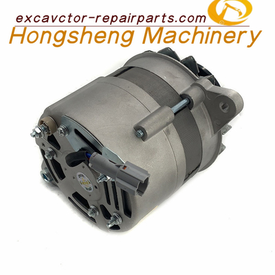 8-97022-211-2 alternateur 4BD1 SK120 SH120 EX120 24V 30A du moteur 0-33000-6542