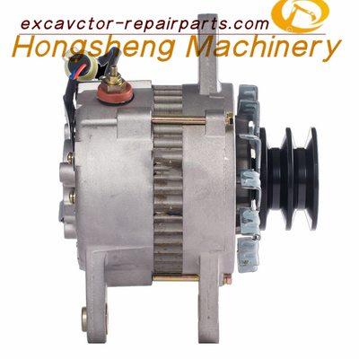 Excavatrice Generator 6BG1-4BG1 EX200-5 SH200 SH120A3 24V 45A de moteur