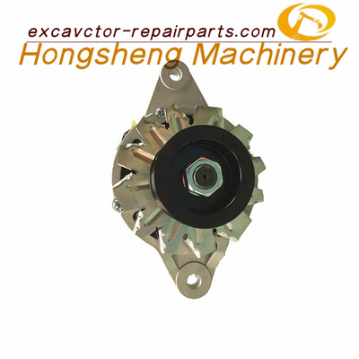 Excavatrice Generator 4HK1 ZAX230 250-3 24V 50A 8PK 0-35000-4558 de Hitachi