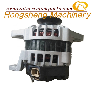 générateur Isuzu Engine 4JG1 24V 60A 1V de 129E20-77200 EX70G Hitachi