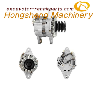 Excavatrice Generator EX200-6 ZAX200 Isuzu 6BG1T 24V 50A 2V A4TU5486 de Hitachi