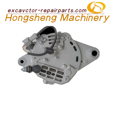 Excavatrice Generator EX200-6 ZAX200 Isuzu 6BG1T 24V 50A 2V A4TU5486 de Hitachi