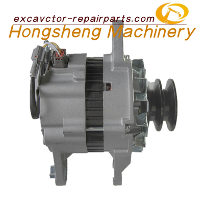 Excavatrice Generator EX200-6 ZAX200 Isuzu 6BG1T 24V 50A 2V A4TU5486 de Hitachi