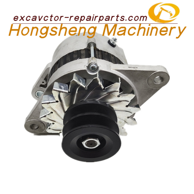 Isuzu 6BG1-G 24 alternateurs 50A 2V 1-81200-249-3 Xiamen 200 industriels de volt