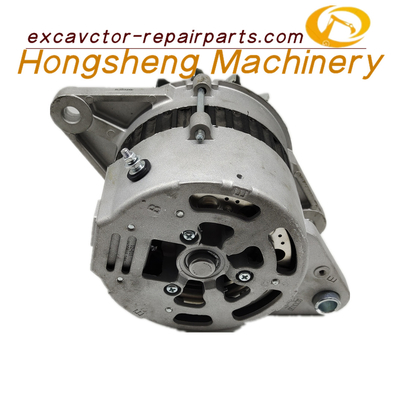 Isuzu 6BG1-G 24 alternateurs 50A 2V 1-81200-249-3 Xiamen 200 industriels de volt