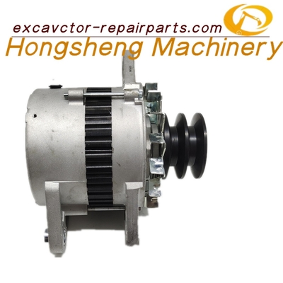 Isuzu 6BG1-G 24 alternateurs 50A 2V 1-81200-249-3 Xiamen 200 industriels de volt