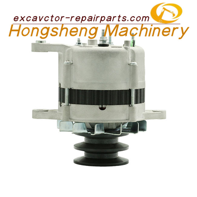 Moteur BD30 24V 50A 2V de Generator Hitachi EX60-3 de l'excavatrice LR225-85