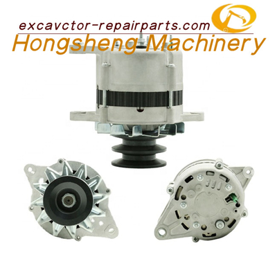 Moteur BD30 24V 50A 2V de Generator Hitachi EX60-3 de l'excavatrice LR225-85