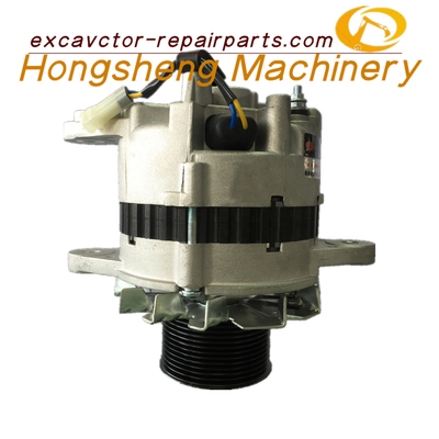 Moteur E320D 24V 35A ALT28005 de Carter Excavator Generator 6D22B