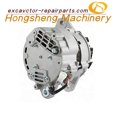 Excavatrice Repair Parts Generator 24V 55A 8PK 3436803800 de moteur d'E312D E315D S4F