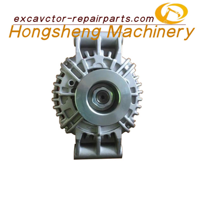 moteur 0124655076 de Generator Carter E320D2 C6.6 d'excavatrice de 24V 115A 12PK