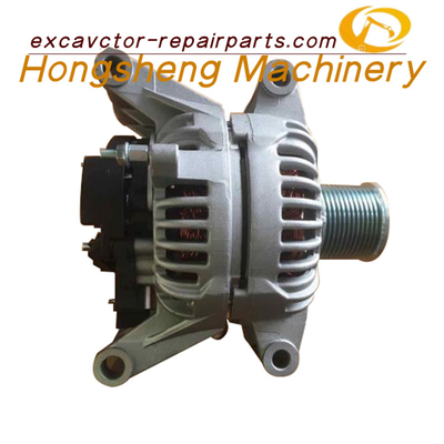 moteur 0124655076 de Generator Carter E320D2 C6.6 d'excavatrice de 24V 115A 12PK