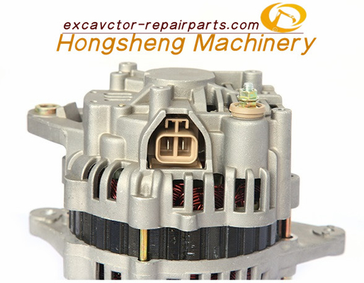 Moteur SH60 E307 24V 45A d'Alternator 4M40 d'excavatrice de ME202972 A003TB1399