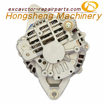 Moteur SH60 E307 24V 45A d'Alternator 4M40 d'excavatrice de ME202972 A003TB1399