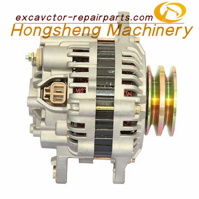 Moteur SH60 E307 24V 45A d'Alternator 4M40 d'excavatrice de ME202972 A003TB1399