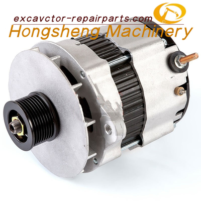 Moteur 24V 95A 9PK 101211-8130 de CAT 330B 336D Carter Generator C9