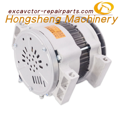 Moteur 24V 95A 8PK 101211-8400 de Generator C13 de l'excavatrice 349D de CAT 345