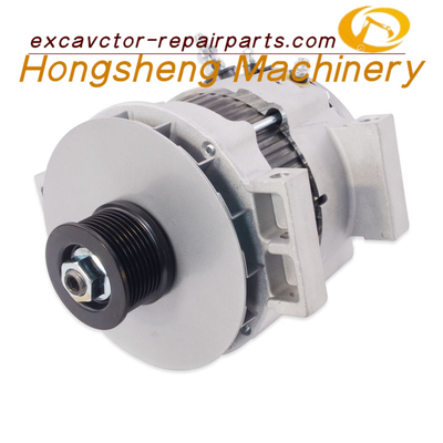 Moteur 24V 95A 8PK 101211-8400 de Generator C13 de l'excavatrice 349D de CAT 345