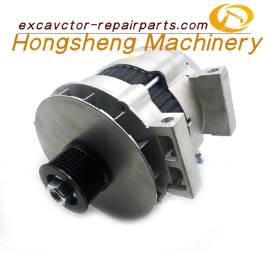 Moteur 24V 95A 8PK 101211-8400 de Generator C13 de l'excavatrice 349D de CAT 345