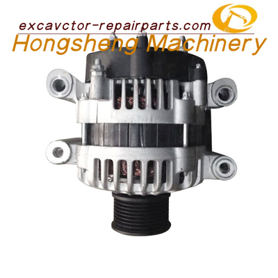 Dynamo de 280C13163453MB Perkins Engine Alternator Carter 24V 85A 8PK