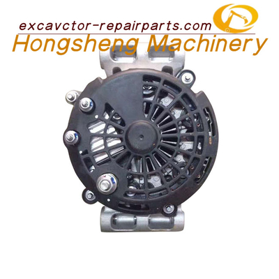 Dynamo de 280C13163453MB Perkins Engine Alternator Carter 24V 85A 8PK