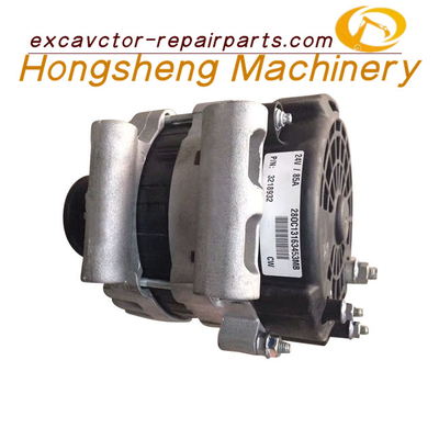 Dynamo de 280C13163453MB Perkins Engine Alternator Carter 24V 85A 8PK