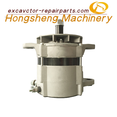 1002110890 moteur 24V 50A de Repair Parts Generator Carter 3306 d'excavatrice