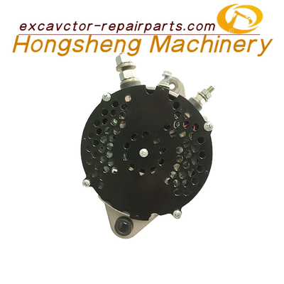 1002110890 moteur 24V 50A de Repair Parts Generator Carter 3306 d'excavatrice