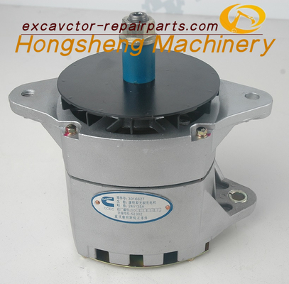 NT855 excavatrice Repair Parts Generator 20SI 24V 35A 3016627 de moteur de CAT 3306