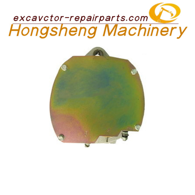 Excavatrice Repair Parts Alternator 24V 100A QSX15 ISX15 3400698 de moteur de K38 K50
