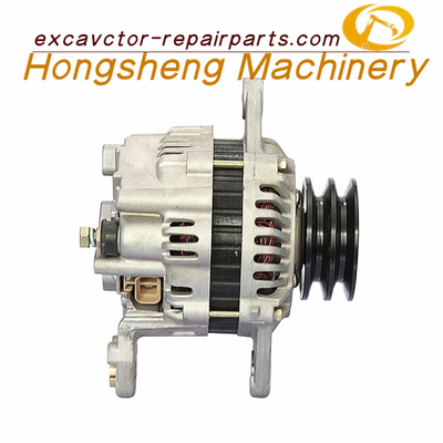 Moteur SK200-6 24V 40A 2A86-40 de Generator 6D34 d'excavatrice de Kobelco