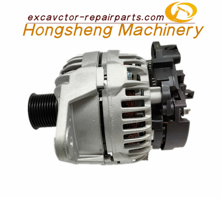 20765376 excavatrice Generator Engine EC210 240 290B 24V 80A 10PK VOE11170321