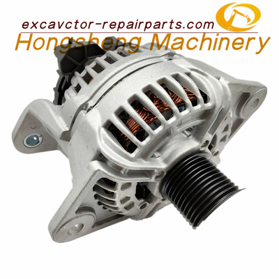 20765376 excavatrice Generator Engine EC210 240 290B 24V 80A 10PK VOE11170321