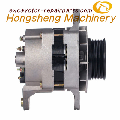Excavatrice Generator Doosan Engine DB58 DH220-5 DH225-7 de SLS95-4 24V 8PK 60A