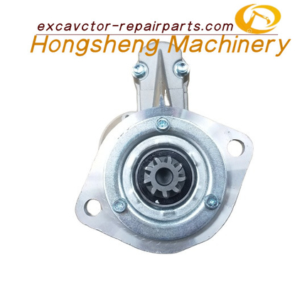 8944234520 moteur de Starter Motor Kobelco SK60-3 Isuzu 4JA1 d'excavatrice de 24V 9T 3.0KW