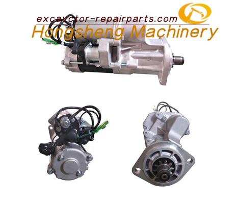 Excavatrice Starter Motor 24V 10T 5.0KW 0-24000-0228 de Kobelco SK130-8